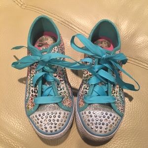 Skechers Twinkies Size 10.5